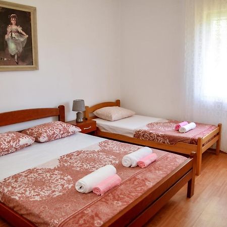 Apartment Nikola Kotor Exteriér fotografie