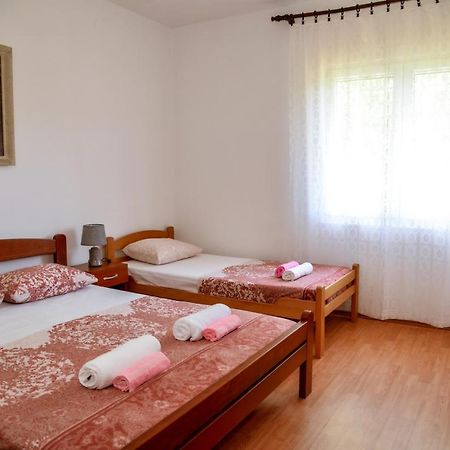 Apartment Nikola Kotor Exteriér fotografie