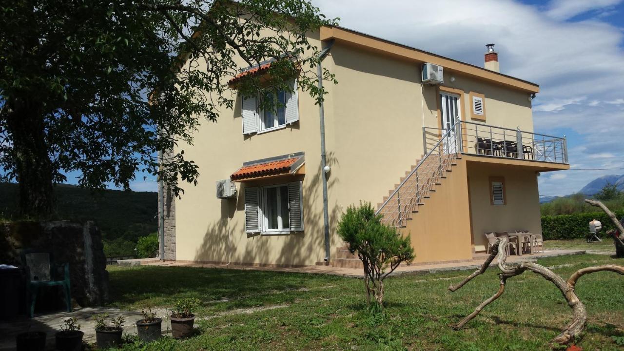 Apartment Nikola Kotor Exteriér fotografie