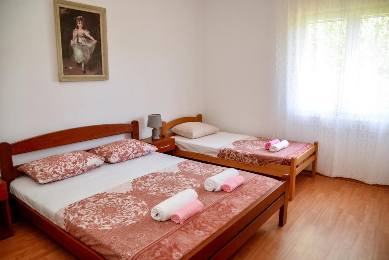 Apartment Nikola Kotor Exteriér fotografie