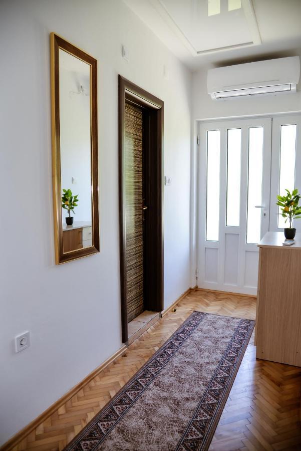 Apartment Nikola Kotor Exteriér fotografie