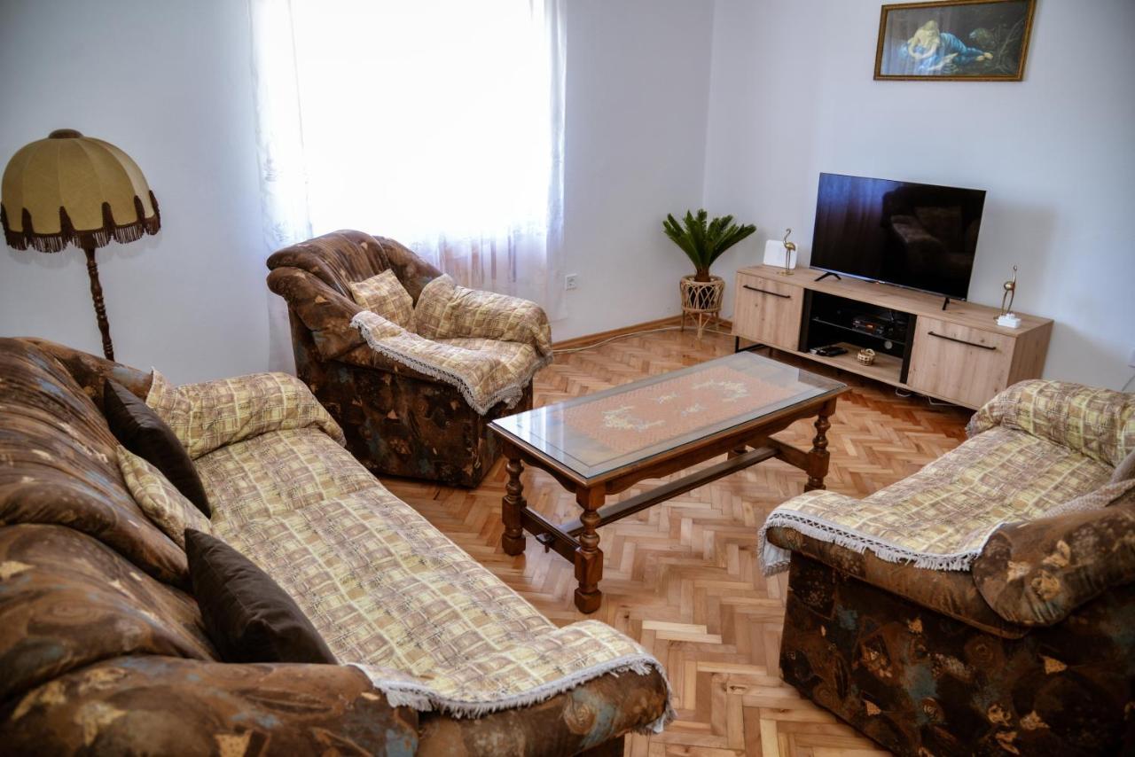 Apartment Nikola Kotor Exteriér fotografie
