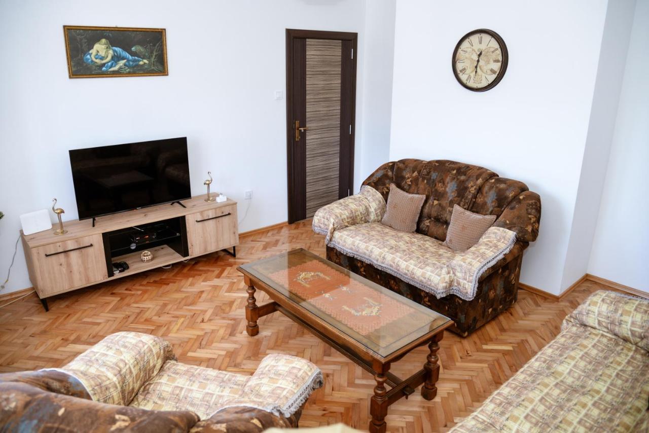 Apartment Nikola Kotor Exteriér fotografie