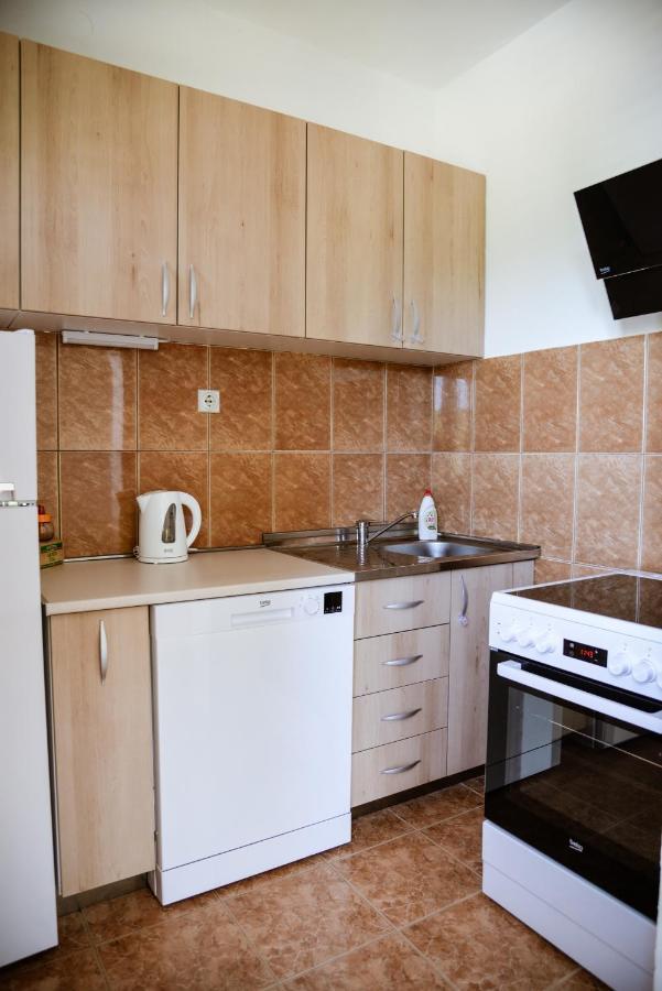 Apartment Nikola Kotor Exteriér fotografie