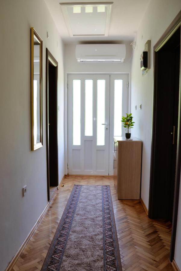 Apartment Nikola Kotor Exteriér fotografie