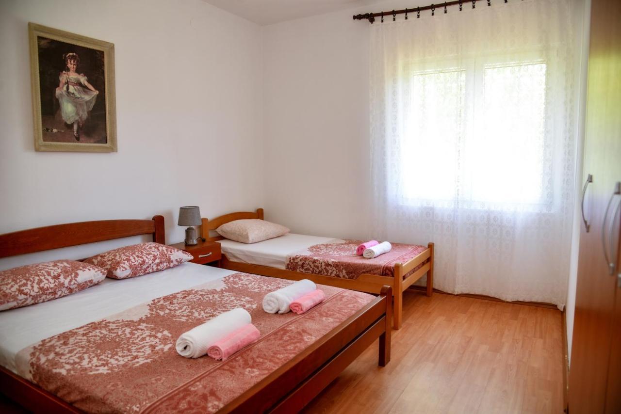 Apartment Nikola Kotor Exteriér fotografie